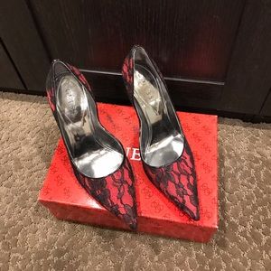 Guess heels